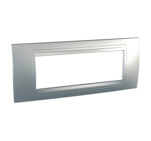 Рамка 6-місна Schneider Electric Unica Allegro MGU4.106.30