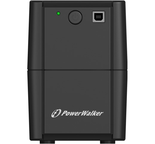 ДБЖ лінійно-інтерактивний PowerWalker VI 850 SH Schuko