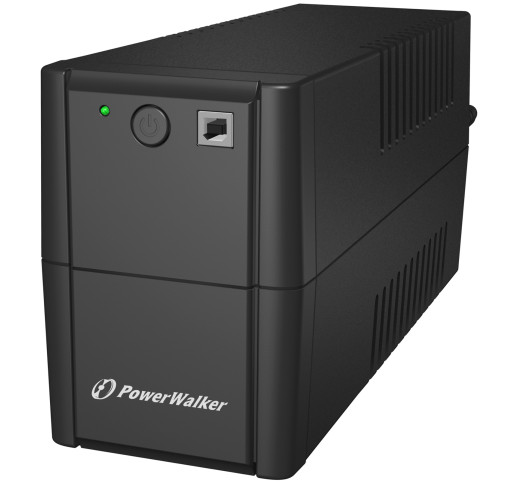 ДБЖ лінійно-інтерактивний PowerWalker VI 850 SH Schuko