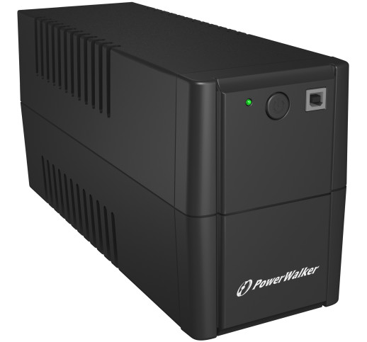 ДБЖ лінійно-інтерактивний PowerWalker VI 850 SH Schuko