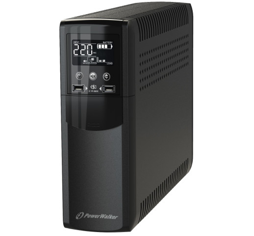 ДБЖ лінійно-інтерактивний PowerWalker VI 1500 CSW