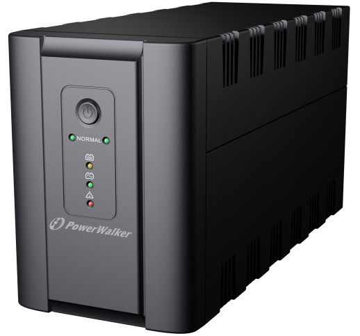 ДБЖ лінійно-інтерактивний PowerWalker VI 1200 SH Schuko