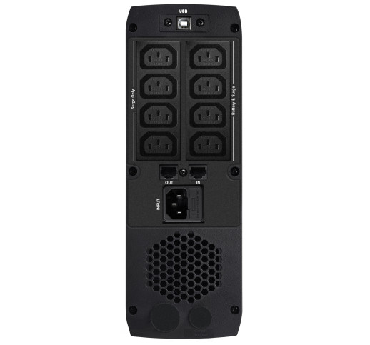ДБЖ лінійно-інтерактивний PowerWalker VI 1000 CSW IEC