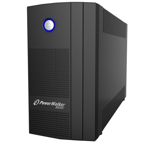 ДБЖ лінійно-інтерактивний PowerWalker VI 1000 SB