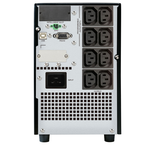 ДБЖ лінійно-інтерактивний PowerWalker VI 3000 CW IEC