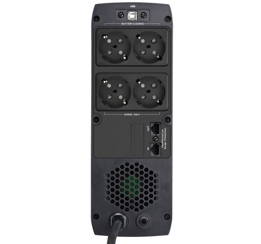 ДБЖ лінійно-інтерактивний PowerWalker VI 1000 GXB