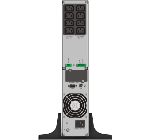 ДБЖ безперервної дії (online) PowerWalker VFI 3000 RT HID