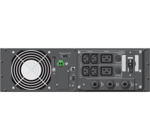 ДБЖ безперервної дії (online) PowerWalker VFI 6000 PRT HID