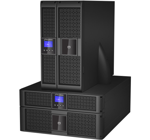 ДБЖ безперервної дії (online) PowerWalker VFI 10000 PRT HID