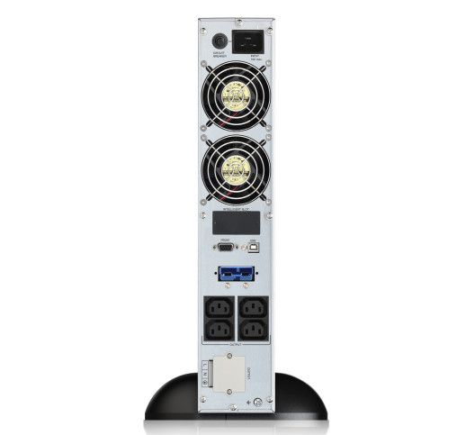 ДБЖ безперервної дії (online) PowerWalker VFI 3000 CRM LCD