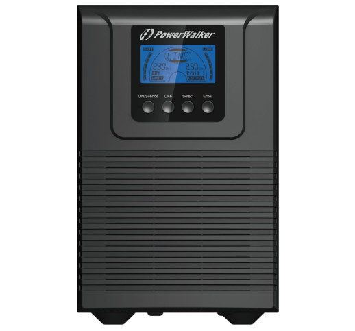 ДБЖ безперервної дії (online) PowerWalker VFI 1000 TG