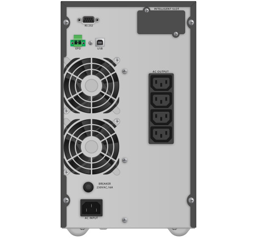 ДБЖ безперервної дії (online) PowerWalker VFI 2000 TG