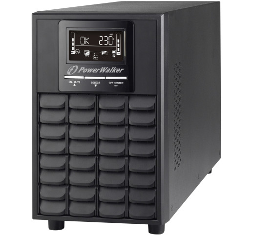 ДБЖ безперервної дії (online) PowerWalker VFI 3000 CG PF1