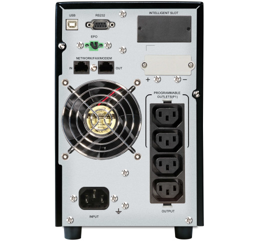 ДБЖ безперервної дії (online) PowerWalker VFI 1500 CG PF1