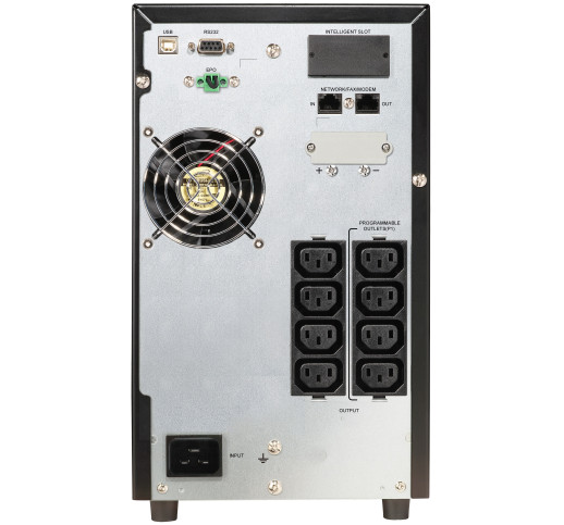 ДБЖ безперервної дії (online) PowerWalker VFI 2000 CG PF1
