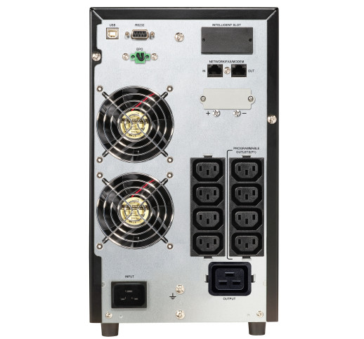 ДБЖ безперервної дії (online) PowerWalker VFI 3000 CG PF1