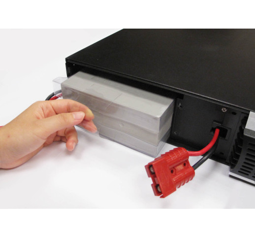 ДБЖ безперервної дії (online) PowerWalker VFI 3000 RMG PF1