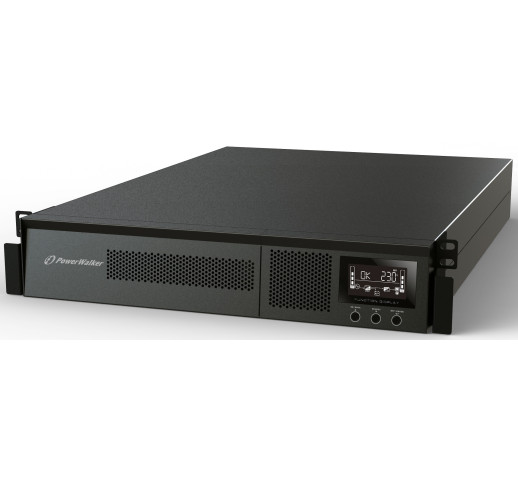 ДБЖ безперервної дії (online) PowerWalker VFI 3000 RMG PF1