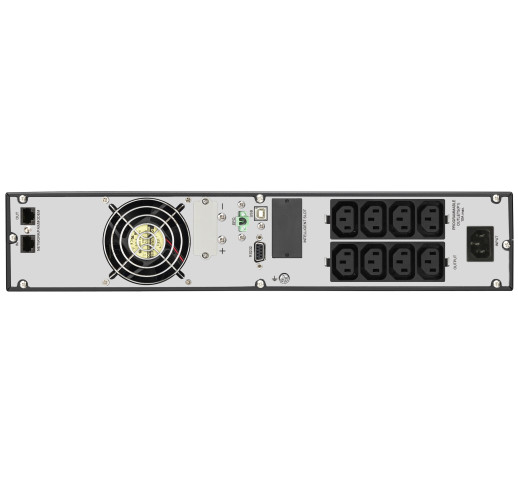 ДБЖ безперервної дії (online) PowerWalker VFI 2000 RMG PF1