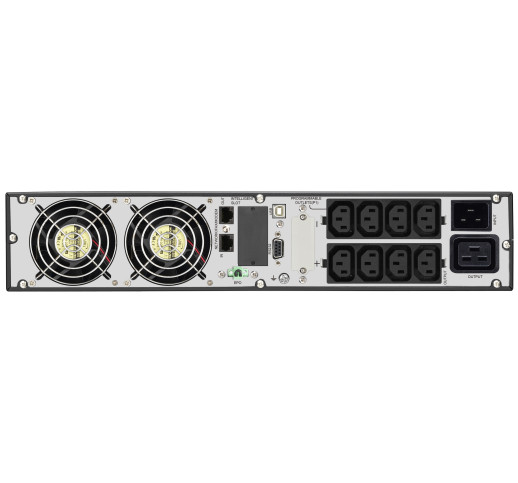 ДБЖ безперервної дії (online) PowerWalker VFI 3000 RMG PF1