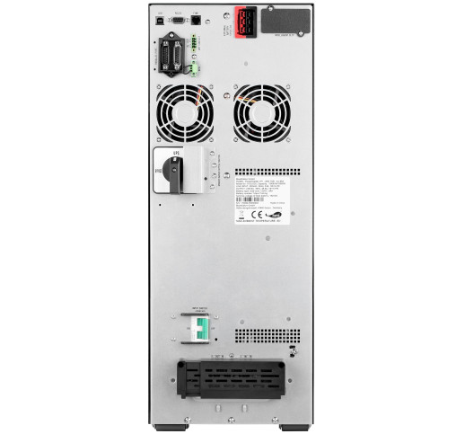 ДБЖ безперервної дії (online) PowerWalker VFI 6000 TGB PF1