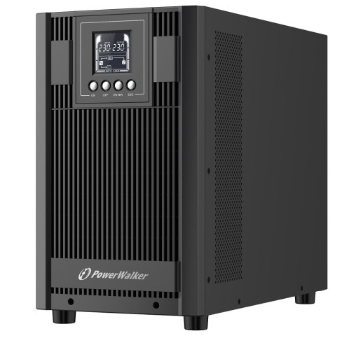 ДБЖ безперервної дії (online) PowerWalker VFI 3000 AT Schuko