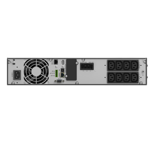ДБЖ безперервної дії (online) PowerWalker VFI 2000 ICR IoT