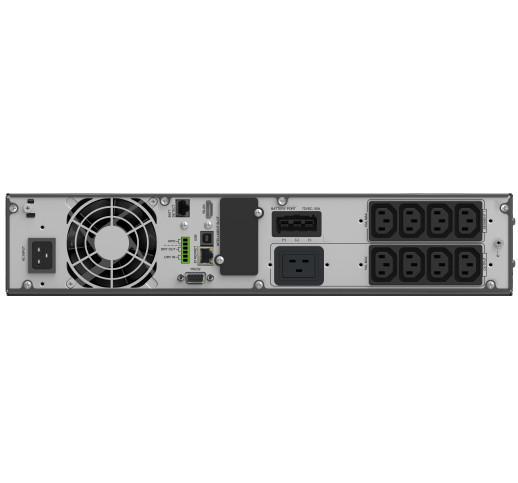 ДБЖ безперервної дії (online) PowerWalker VFI 3000 ICR IoT