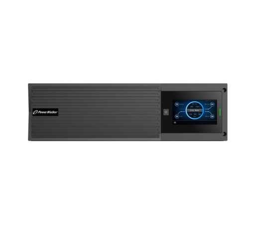 ДБЖ безперервної дії (online) 3 фази PowerWalker VFI 15000 ICR IoT 3/3
