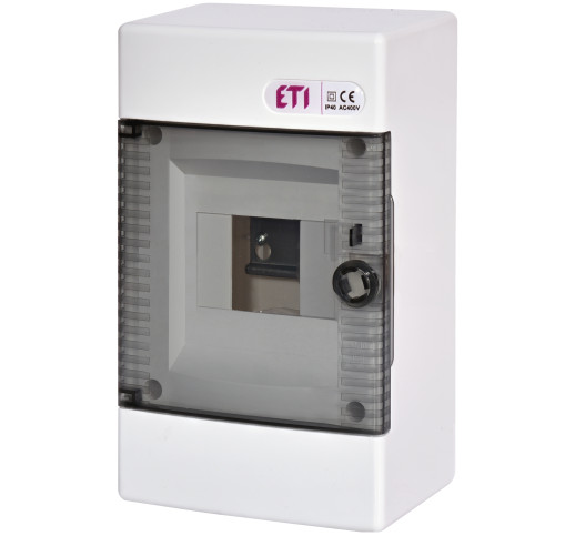 Розподільний щит ETI ECT 4 PT