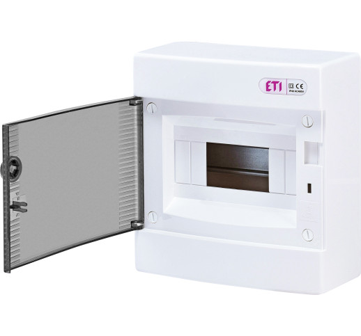 Розподільний щит ETI ECT 8 PT