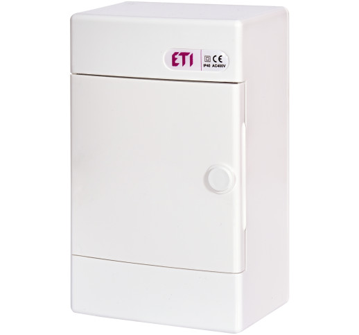 Розподільний щит ETI ECT 4 PO