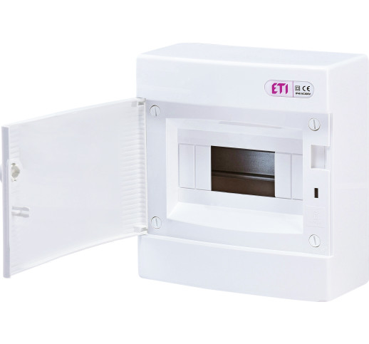 Розподільний щит ETI ECT 8 PO