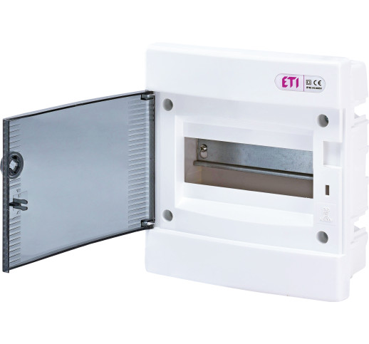 Розподільний щит ETI ECМ 8 PT
