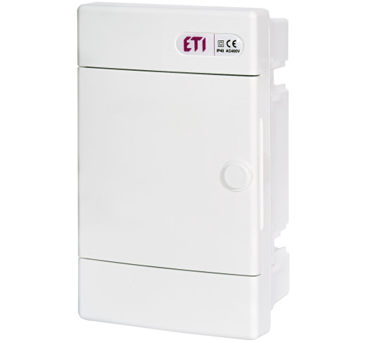 Розподільний щит ETI ECM 4 PO