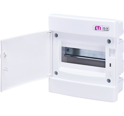 Розподільний щит ETI ECM 8 PO