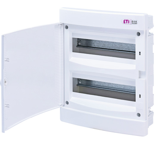 Розподільний щит ETI ECM 24 PO