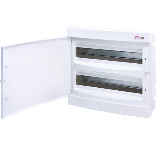 Розподільний щит ETI ECM 2x18 PO