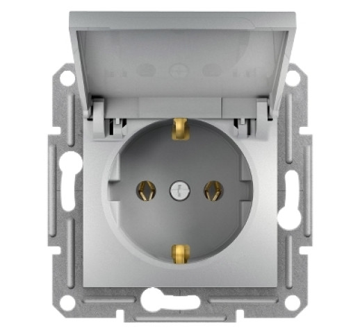 Розетка Schneider Electric Asfora EPH3100161