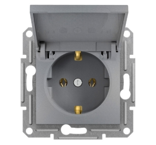 Розетка Schneider Electric Asfora EPH3100162