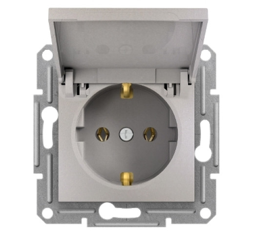 Розетка Schneider Electric Asfora EPH3100169