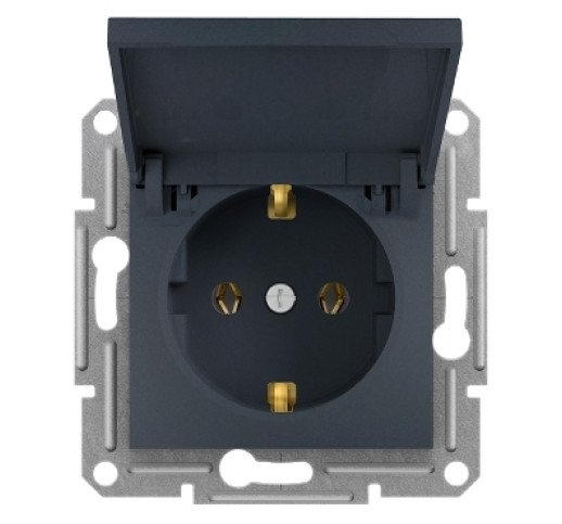 Розетка Schneider Electric Asfora EPH3100171