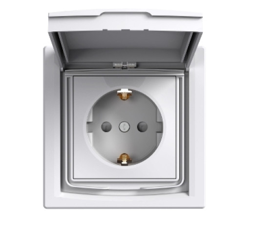 Розетка Schneider Electric Asfora EPH3100321