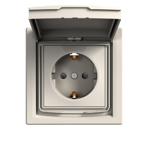 Розетка Schneider Electric Asfora EPH3100323
