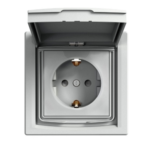 Розетка Schneider Electric Asfora EPH3100361