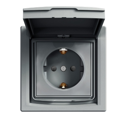 Розетка Schneider Electric Asfora EPH3100362