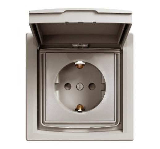 Розетка Schneider Electric Asfora EPH3100369