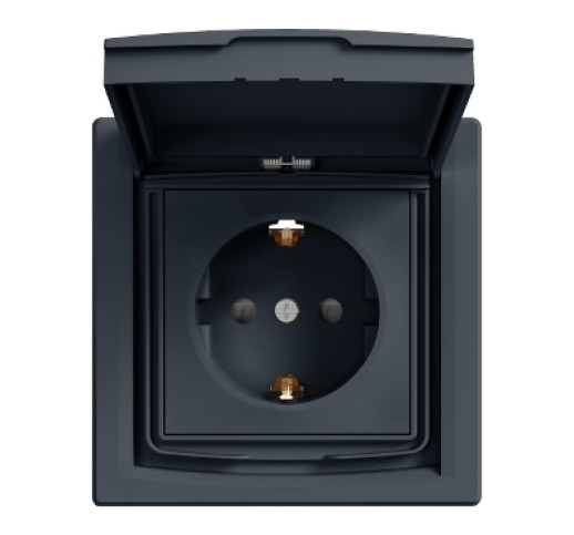 Розетка Schneider Electric Asfora EPH3100371