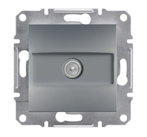 Розетка TV кінцева Schneider Electric Asfora EPH3200162