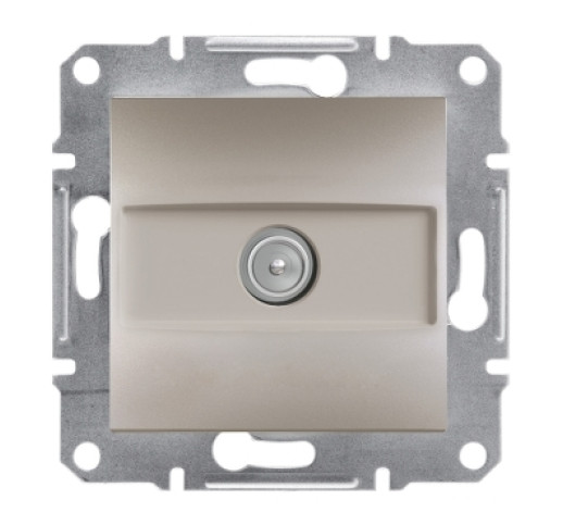 Розетка TV кінцева Schneider Electric Asfora EPH3200169